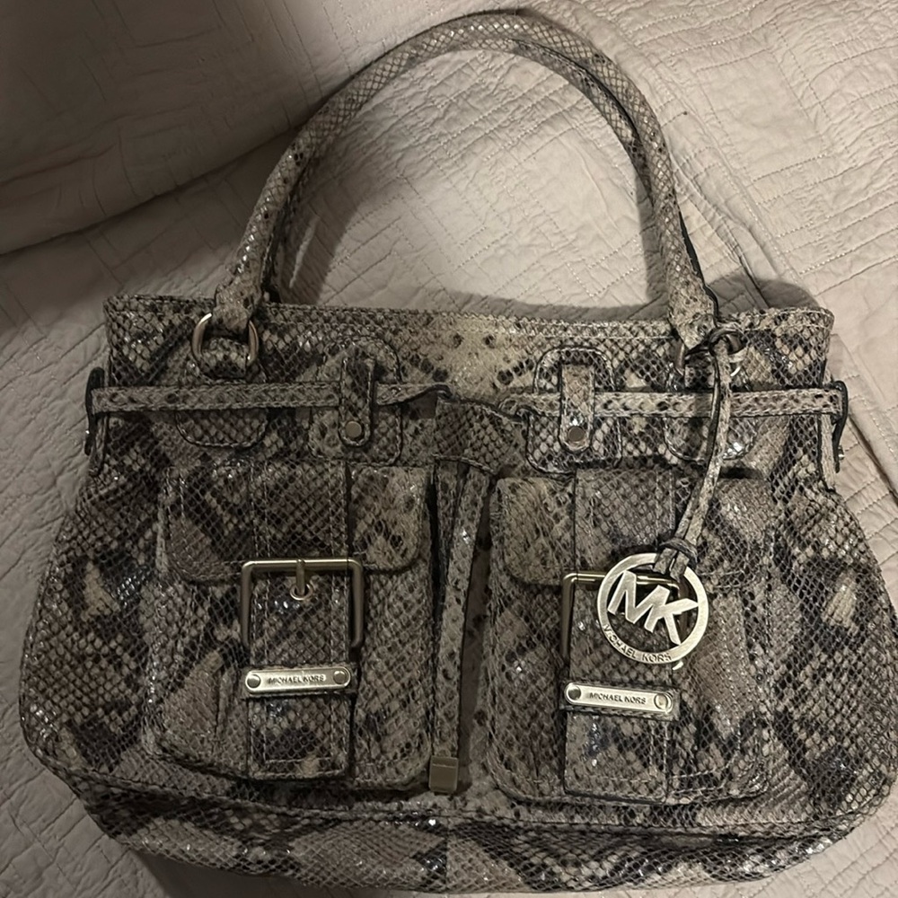 Gently used Michael kors bag